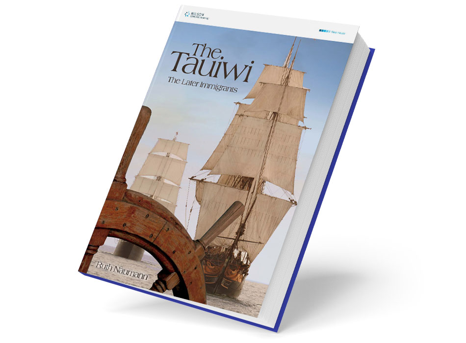 The Tauiwi: The Later Immigrants